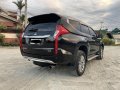 Montero sport Gls Premium 2016 A/T-10