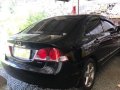 Black Honda Civic 2012 for sale in Manila-9