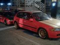 Sell Red 1992 Honda Civic in Bacoor-6