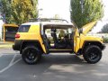 Sell Yellow 2014 Toyota Fj Cruiser in Marikina-1