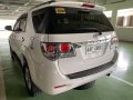 Selling Pearlwhite Toyota Fortuner 2016 in Manila-0