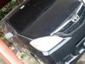 Black Toyota Avanza 2010 for sale in Manual-3