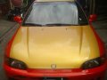 Sell Red 1992 Honda Civic in Bacoor-0