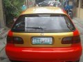 Sell Red 1992 Honda Civic in Bacoor-9