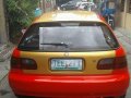 Sell Red 1992 Honda Civic in Bacoor-1