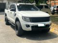 Selling White Ford Ranger 2013 in Quezon City-0