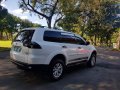 White Mitsubishi Montero 2014 for sale in Quezon City-8