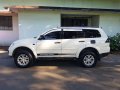 White Mitsubishi Montero 2014 for sale in Quezon City-0