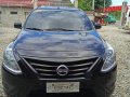 Black Nissan Almera 2019 for sale in Davao City-0