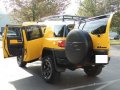 Sell Yellow 2014 Toyota Fj Cruiser in Marikina-0