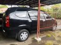 Black Toyota Avanza 2010 for sale in Manual-2
