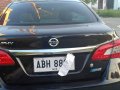 Black Nissan Sylphy 2015 for sale in Manila-0