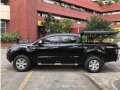 Sell Black 2015 Ford Ranger in Manila-0