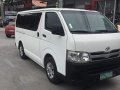 2011 Toyota Hiace Commuter for sale-0