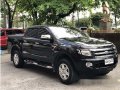 Black Ford Ranger 2015 for sale in Manila-4