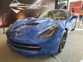 Sell Blue 2020 Chevrolet Corvette Stingray in Pasig-0