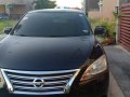 Black Nissan Sylphy 2015 for sale in Manila-4