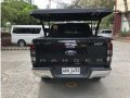 Sell Black 2015 Ford Ranger in Manila-1