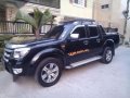 Selling Black Ford Ranger 2009 in Pasay-3