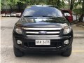 Sell Black 2015 Ford Ranger in Manila-7