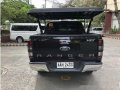 Black Ford Ranger 2015 for sale in Manila-1