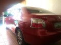 Red Toyota Vios 2007 for sale in Manila-1