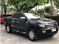 Sell Black 2015 Ford Ranger in Manila-5