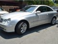 Silver Mercedes-Benz CLK 2005 for sale in Makati-4