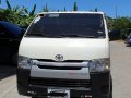 Selling Toyota Hiace 2018 in Cebu City -5