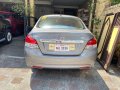 Sell Grey 2016 Mitsubishi Mirage in Quezon City-3