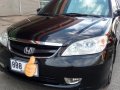 Sell Black 2004 Honda Civic in Cagayan de Oro-3