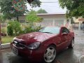 Selling Red Mercedes-Benz 230 2000 in Manila-9