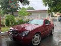 Selling Red Mercedes-Benz 230 2000 in Manila-0