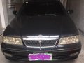 Selling Black Nissan Sentra 2000 in Quezon City-2