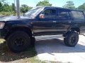 Selling Black Toyota Hilux 2009 in Davao-0