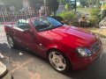 Selling Red Mercedes-Benz 230 2000 in Manila-9