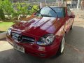 Selling Red Mercedes-Benz 230 2000 in Manila-1