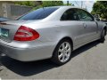 Silver Mercedes-Benz CLK 2005 for sale in Makati-3