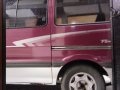 Red Mercedes-Benz E-Class 2000 for sale in Balagtas-5