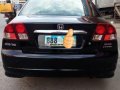 Sell Black 2004 Honda Civic in Cagayan de Oro-4