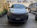 Sell Grey 2016 Mitsubishi Mirage in Quezon City-4