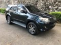 Selling Toyota Fortuner 2018 in Davao City-5