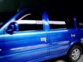 Sell Blue 2011 Mitsubishi Adventure in Mandaluyong-1