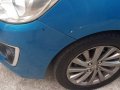 Blue Mitsubishi Mirage G4 2015 for sale in Manila-1