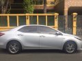 Selling Silver Toyota Corolla altis 2014 in Manila-1