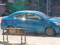 Blue Mitsubishi Mirage G4 2015 for sale in Manila-9