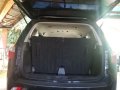 Selling Black Isuzu Mu-X 2016 in Manila-3