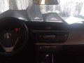 Selling Silver Toyota Corolla altis 2014 in Manila-3