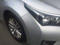 Selling Silver Toyota Corolla altis 2014 in Manila-6