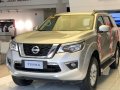 Sell Silver 2020 Nissan Terra in Manila-7